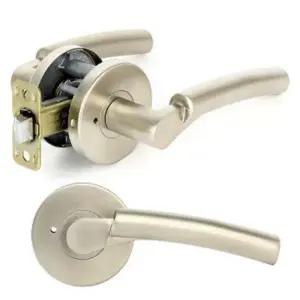 교체용 고리 손잡이 방문 방문손잡이 문고리 문손잡이 손잡이 욕실손잡이 도어락 도어록