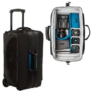 [하프클럽/]가방 사진작가 Cineluxe 카메라 백팩 24 Roller