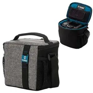 [하프클럽/]카메라 Grey 사진작가 Skyline 7 가방 숄더백