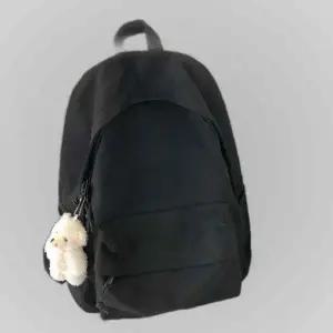 남자 여자 백팩 중학생 고등학생 블랙 책가방 가방