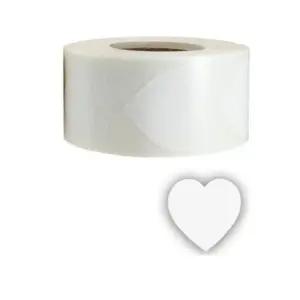 하트 다이어리꾸미기 어린이집선물포장 다꾸 답례품 구디백포장 스티커 땡큐