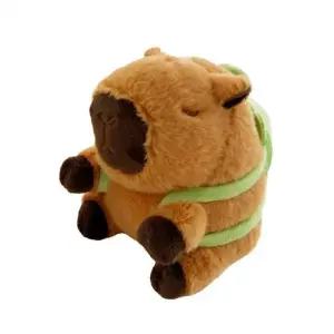 행사선물 카피바라 어린이집생일답례 귀여운 가방코디 가방고리