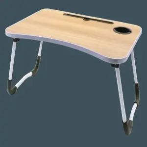 고품질 미니밥상 거치대 좌탁상 폴딩 테이블 화이트 60x40 (WFK6I5Y)