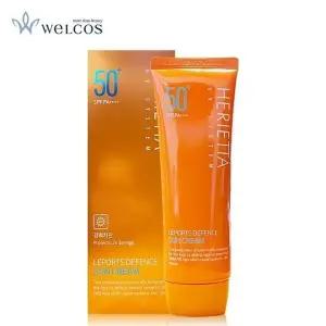 ksr 웰코스 헤리에타 레포츠 디펜스 선크림 70g SPF50+ (WFJ7PFI)