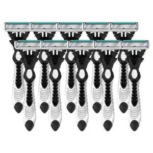 면도기 페이스6 6중날면도기 대용량면도기 페이스면도기 6중날 (WFJ7CXX)