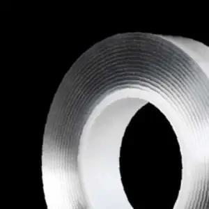 쌍문상회 흔적없는테이프 투명 아크릴 폼 두께 2mm 2cm x 3M