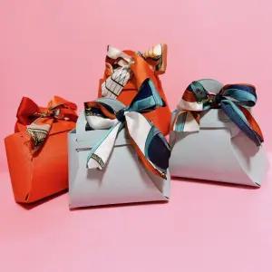 구디백 선물 어린이집 유치원 포장 2컬러