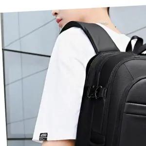 대용량 학생백팩 캐리어 여행가방 메쉬가방 내부 디자인 확장형 백팩