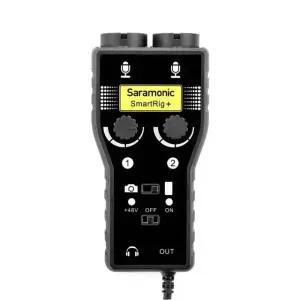 마이크 인터페이스 전용 휴대용 plus SmartRig (WFJ7HGO)