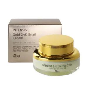 스네일 24K 골드 에멀젼 크림 50ml 올레이디