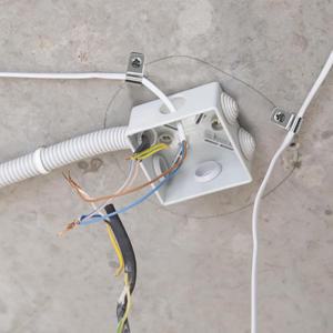 10-50세트 스테인리스 스틸 R 케이블 클램프 농업호환  펜싱 와이어  하네스 펜스 고정 클립 장착