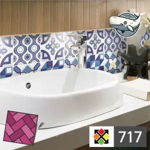 모던 홈 인테리어 스티커 타일 디자인 데코 타일스티커 스티커타일