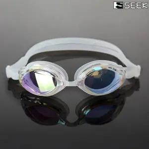 SK550MR 클리어 물안경 미러코팅 프리미엄 수경 (WFJ7TJ5)