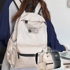 접이식 백팩 초경량 서브 다용도 여행용 백팩 짐수납 방수 남자 여성용 나일론 캐주얼 데일리 피크닉