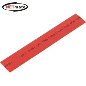 (Netmate) 열 수축튜브(레드/10개입) 15.5x150mm (WFK6PQ7)