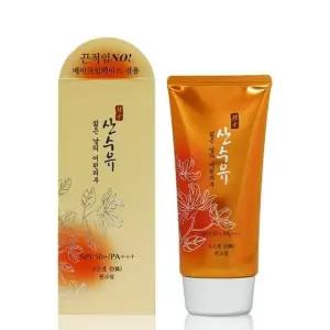 산수유 고은결 진 선크림 70g /SPF50+/베이스겸용/ (WFK9A8M)