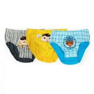 [하프클럽/]팬티 엉덩이탐정 추리 택1 3매입