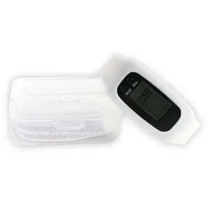 만보 운동 시계 측정기 시계형 만보기 스마트워치 건강관리 (WFK9RRL)