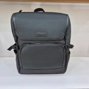 [몽크로스]노트백 수납 백팩 그린 MBP8016