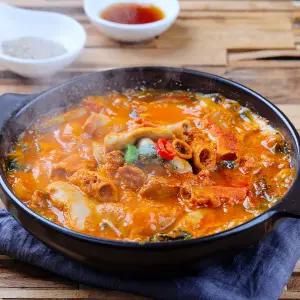 SE 정아네 곱창듬뿍 소곱창전골 1kg
