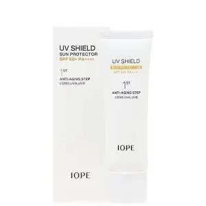 아모레 UV 쉴드 선 프로텍터 50ml SPF50+ (WFK9225)