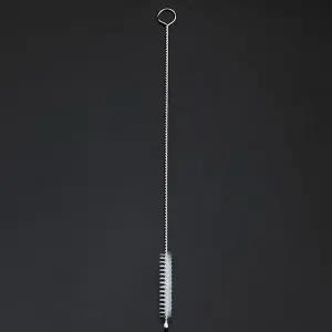 텀블러 빨대 세척솔 설거지 브러쉬 스틸세척솔 17.5cm (WFK9EX1)
