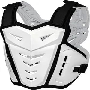 가벼운 업그레이드 가슴 갑옷 오토바이 방탄 조끼 오프로드 레이싱 사이클링 스키 모토크로스 보호 셔츠