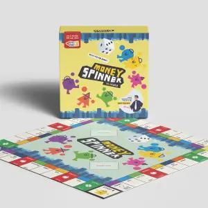 머니스피너 에디스교육 경제교육보드게임 1박스