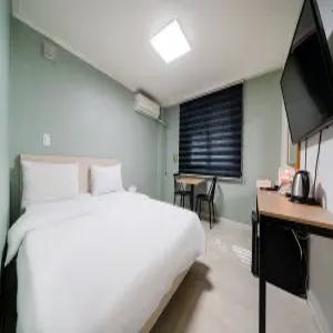 [강원 모텔] 강릉 J블럭 모텔 (강릉역,교동,옥계)