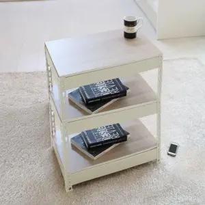 철제 사이드선반 3단 400x400x600