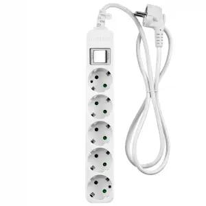 대현 모노케어 멀티탭 5구 접지 10A 1.5M 3M 5M 10M 전기연장선