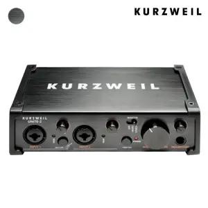 커즈와일 UNITE-2 오디오인터페이스 /영창뮤직 (BITWIG 바우처 포함)