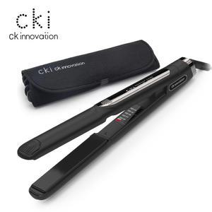 CKI-F511 온도조절 고데기 매직기 헤어 스트레이트