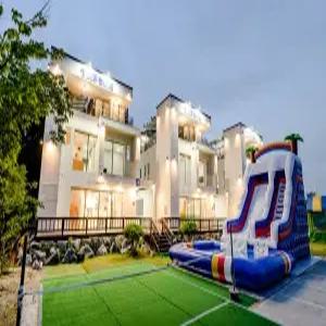 [경기] 대부도 더화이트펜션(단체,독채)(경기, 안산)