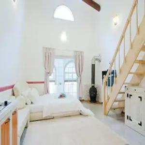 [강원 펜션] 홍천 쁘띠프라하펜션 (홍천,횡성)