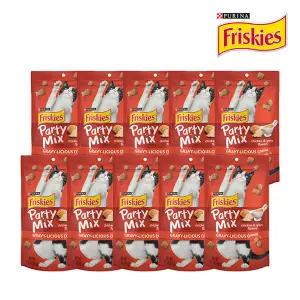 프리스키 파티믹스 치킨그레이비 60g 10팩/리뉴얼 미국산