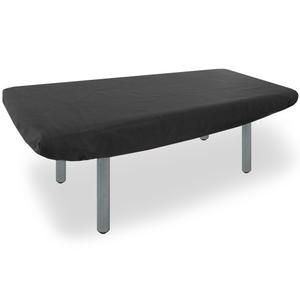 맞춤 레자 인조가죽 미용베드커버