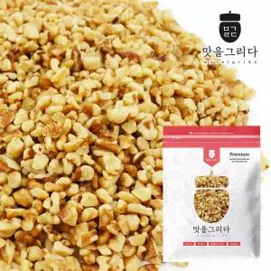 맛을 그리다 호두분태 800g