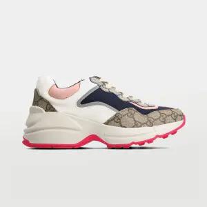 구찌 라이톤 스니커즈 620185 99WF0 4371