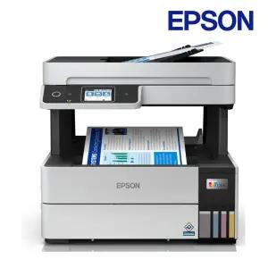 엡손 정품 무한 L6490 에코탱크 프로 컬러 팩스 복합기 잉크젯복합기 사무용 가정용 프린터 잉크포함