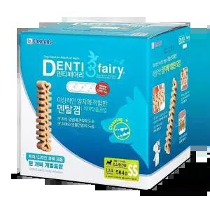 포켄스 덴티페어리 디스펜서 SS 124p(초소형견)