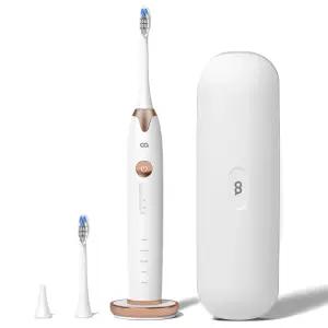 오아 클린이소프트R 음파 전동 칫솔 IPX8 분당 50000회 음파 진동 롤링 터치