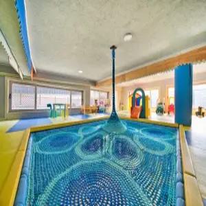 [경남 펜션] 하동 하늘꼬마키즈풀빌라펜션 (하동,산청,함양)