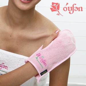 오션타올 컬러 때장갑/때타올 때밀이 때필링 각질제거