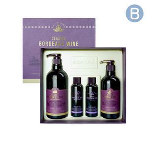 과일나라 클래식 보르도 와인 바디케어 세트