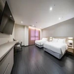 [광주 호텔] 광주 호텔 써밋 (하남,광주여대,송정역,광산구)