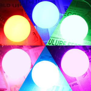 LED 컬러 볼전구 12w E26 적색 청색 녹색 보라색 분홍색 칼라 전구 벌브