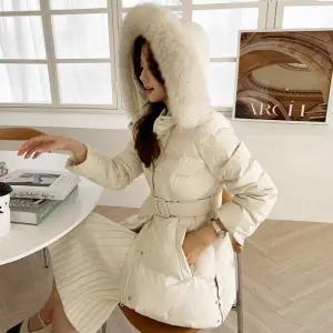 [다바걸][블랙라벨]워싱턴덕다운패딩