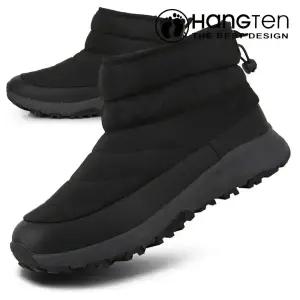 [행텐] 방수원단 털안감 패딩부츠 방한화 겨울부츠 방한부츠 보온부츠 털부츠 남자털부츠 여성털부츠