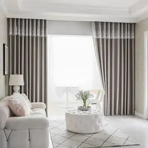 [지나송](온)요안나 암막커튼 슈퍼특대형(620x230cm)